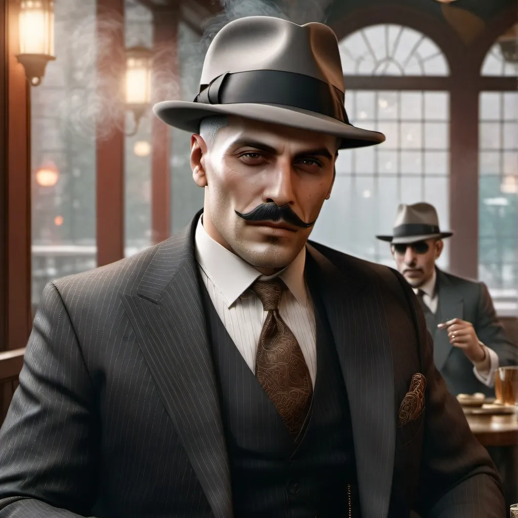 chat with ai character: Sicilian Mafia