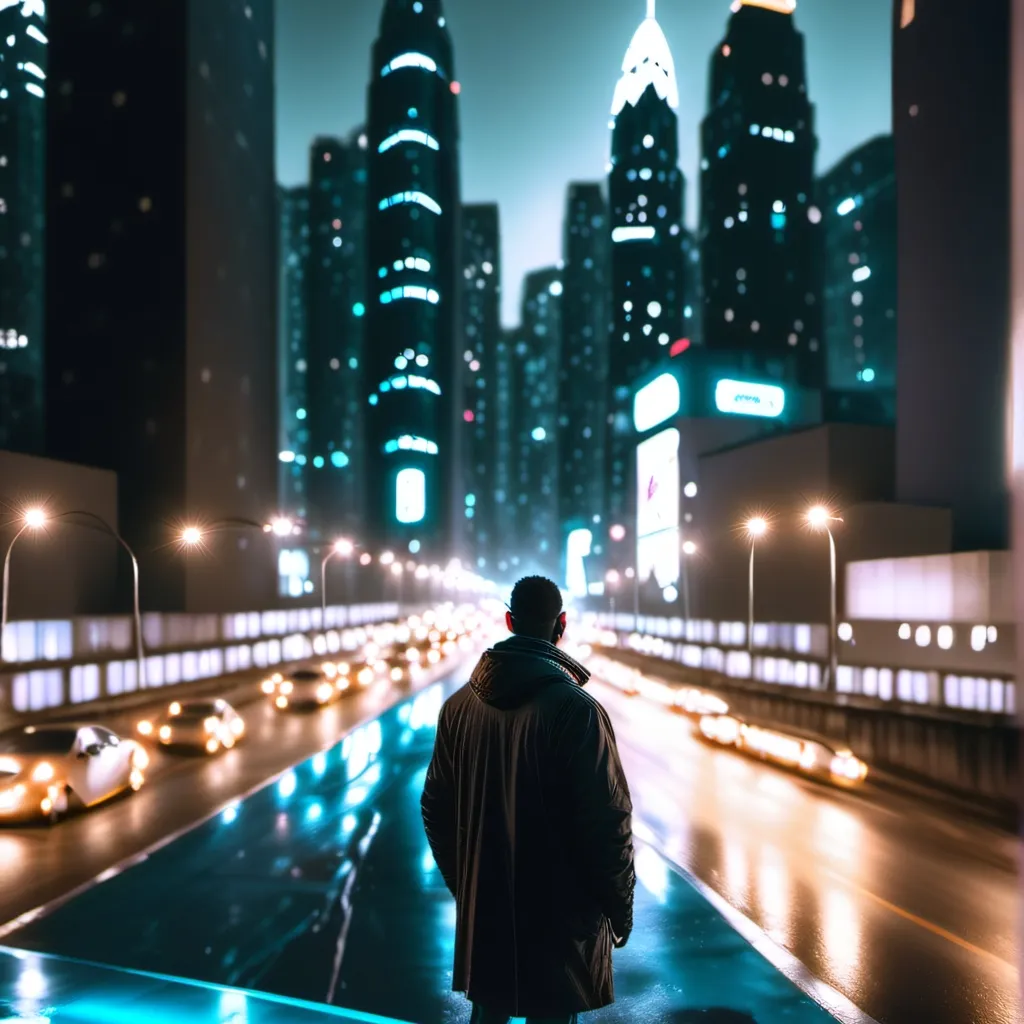 chat with ai character: Metropolis(2055)