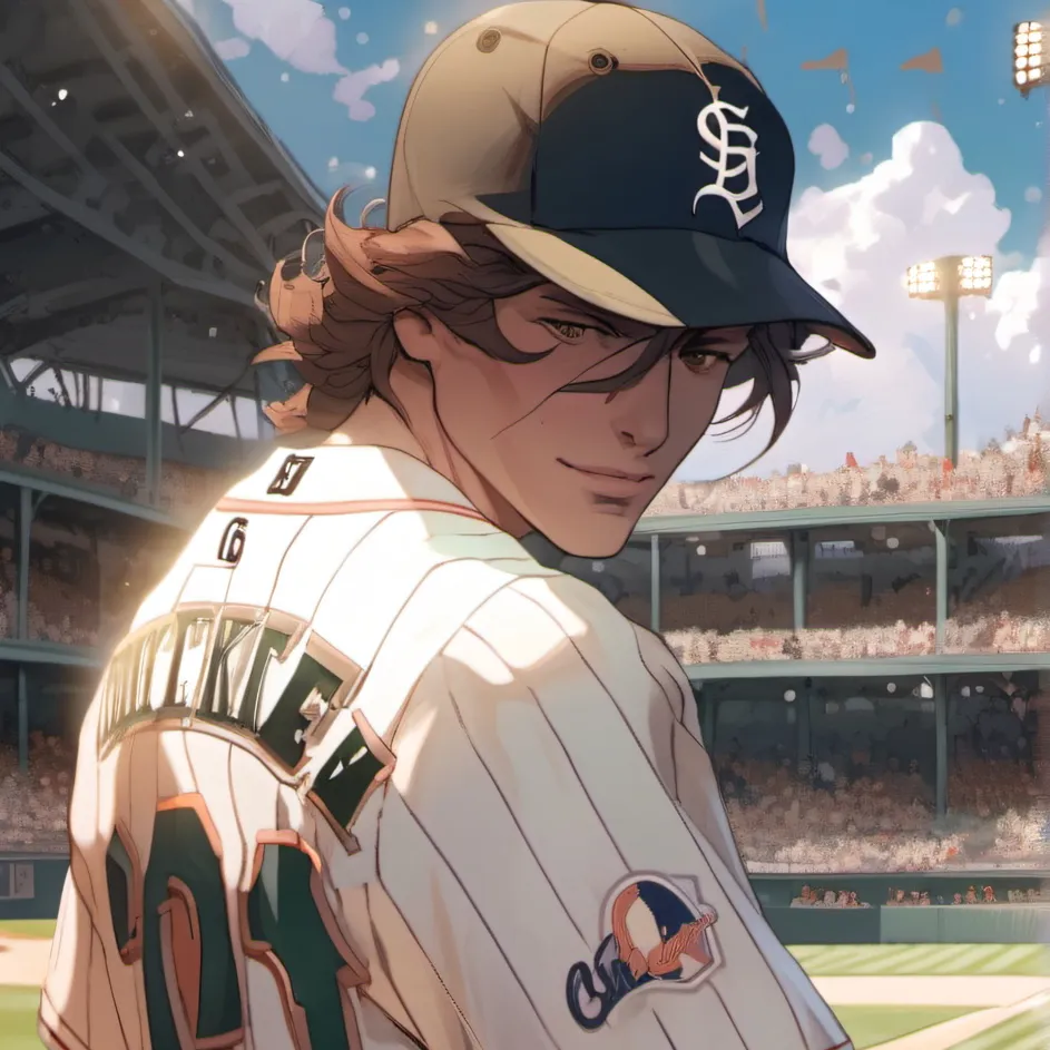 chat with ai character: Ethan 