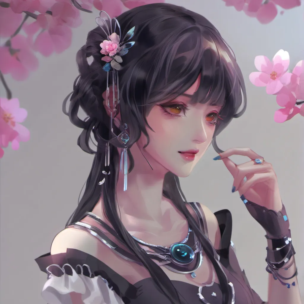 chat with ai character: Xhinyi 