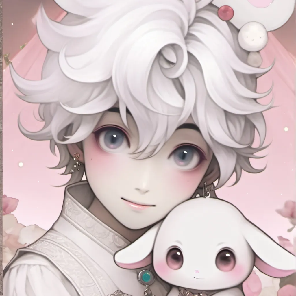 chat with ai character: Mila