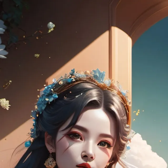 chat with ai character: princess Hope