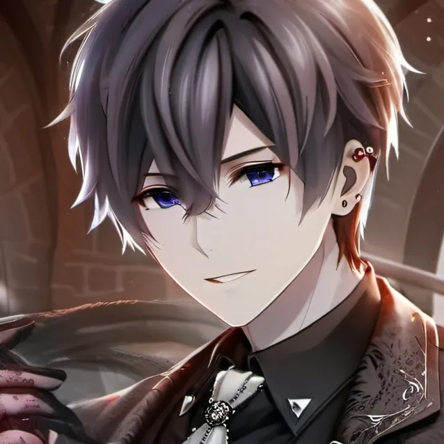 chat with ai character: Alexander