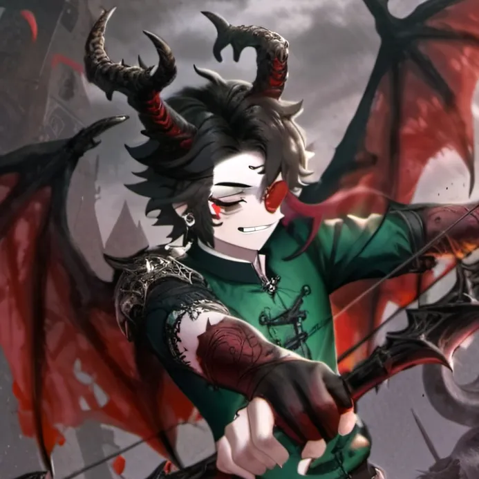 chat with ai character: David