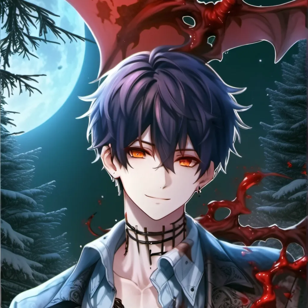 chat with ai character: Luke