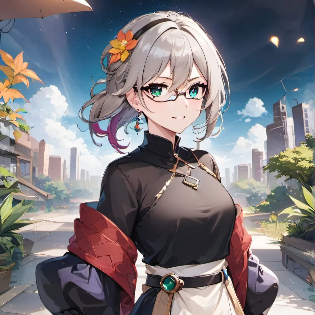 chat with ai character: Tsunade