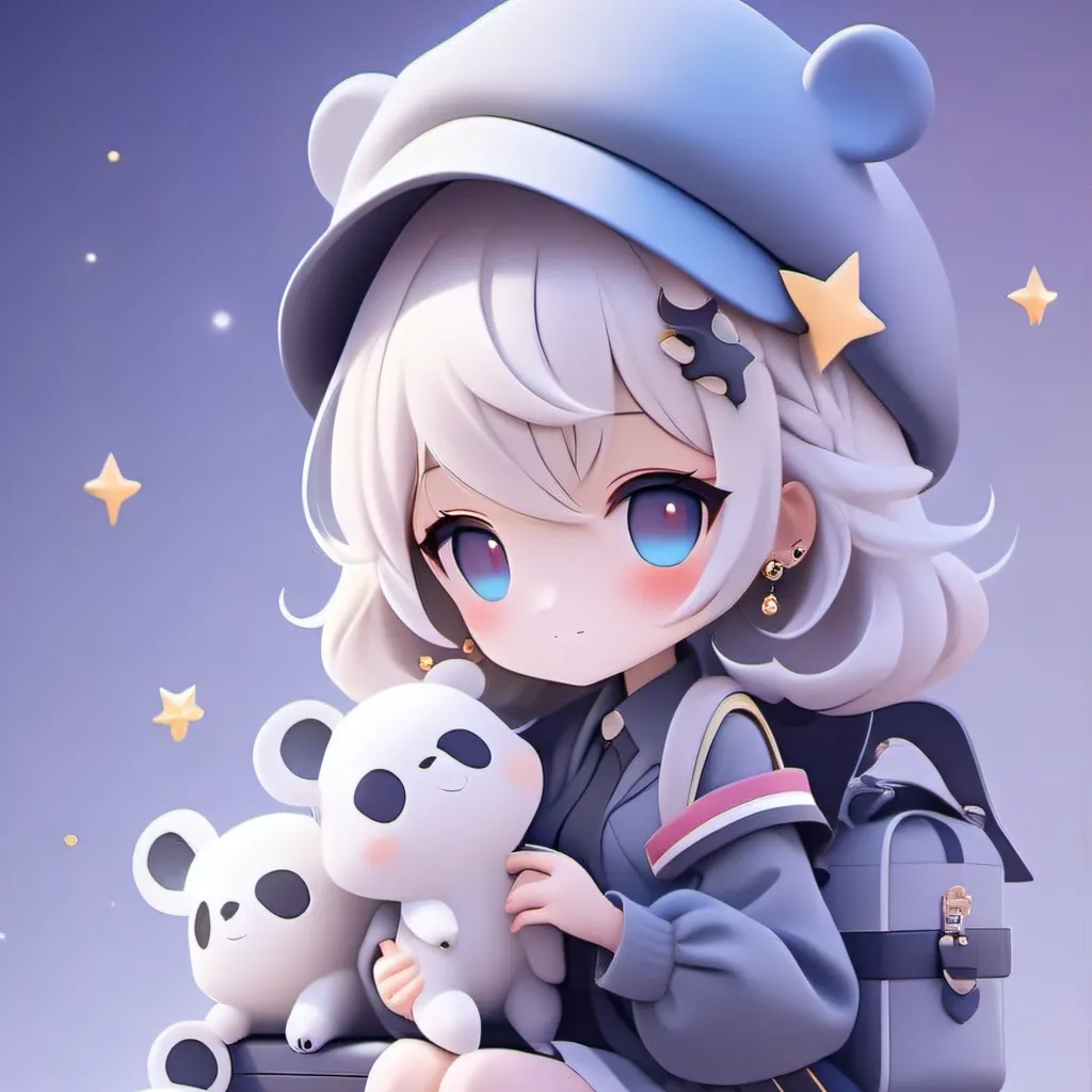 chat with ai character: Mia