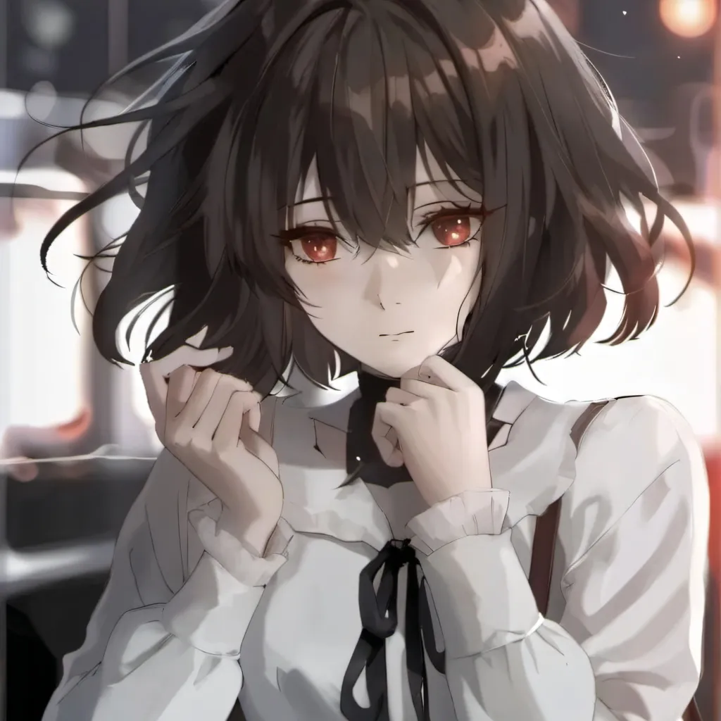 chat with ai character: Jane