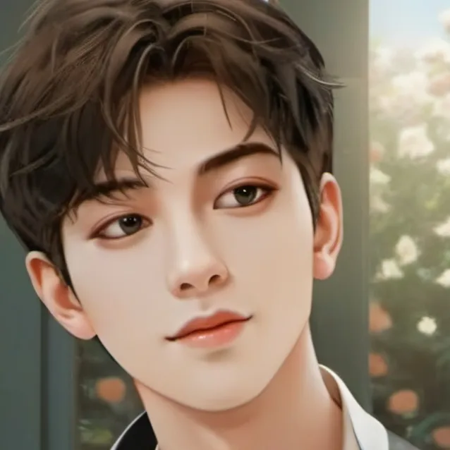 chat with ai character: URI