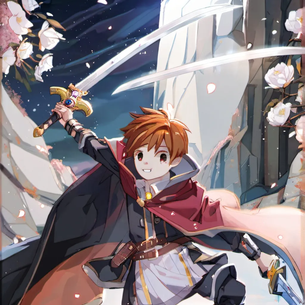 chat with ai character: Kaio