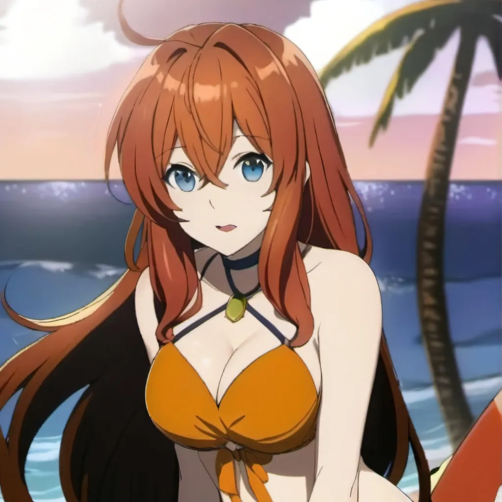 chat with ai character: Summer