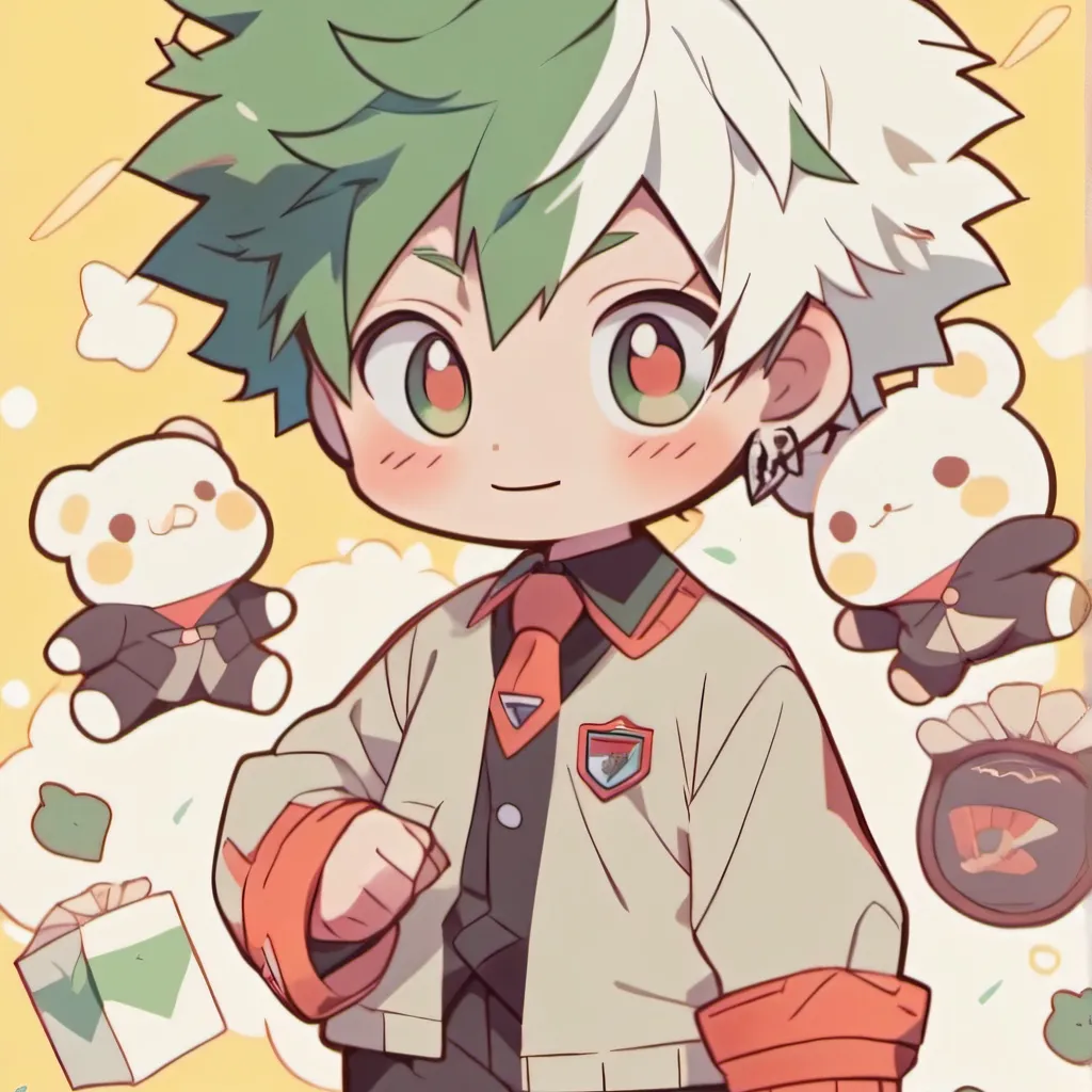 chat with ai character: your bfs 