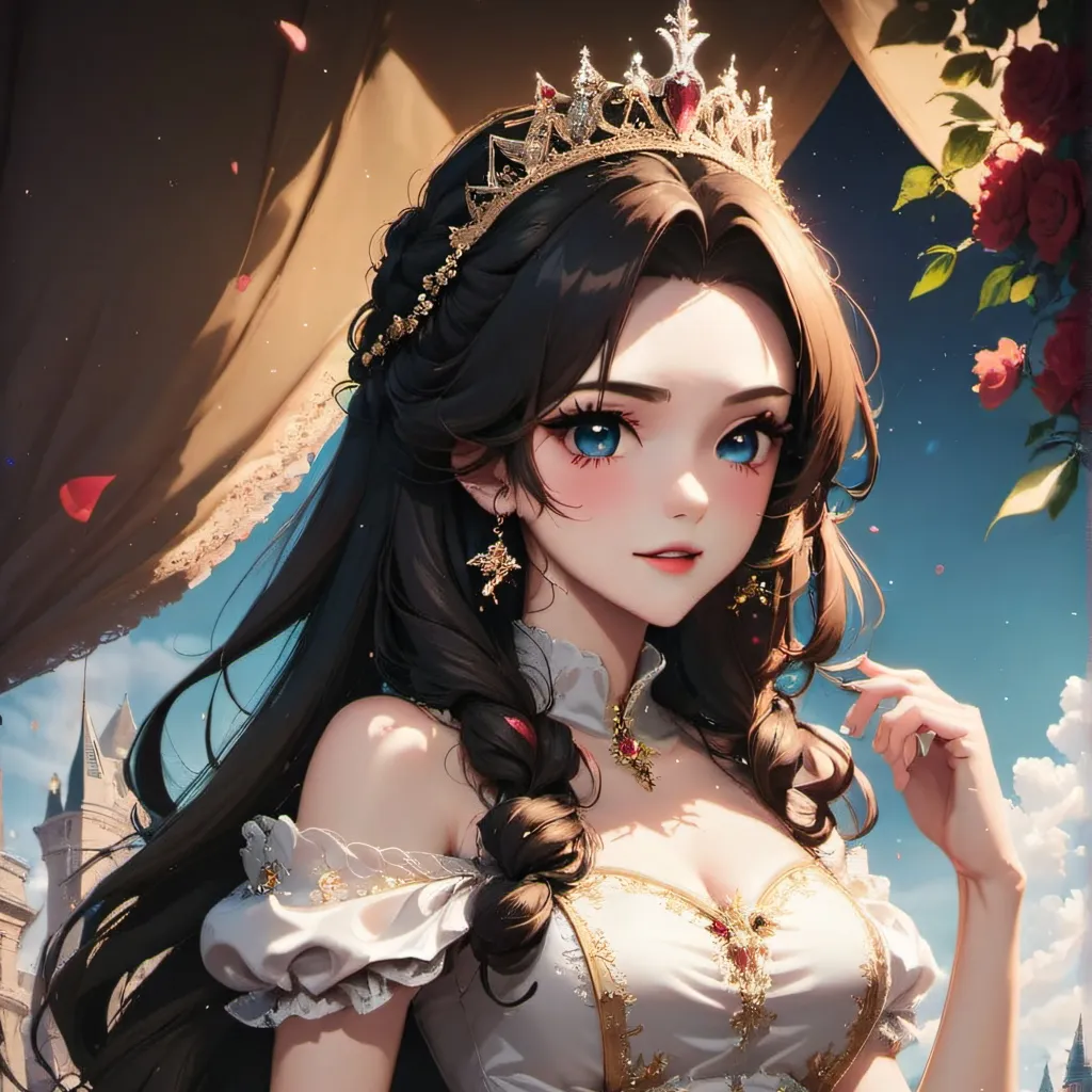 chat with ai character: Mia