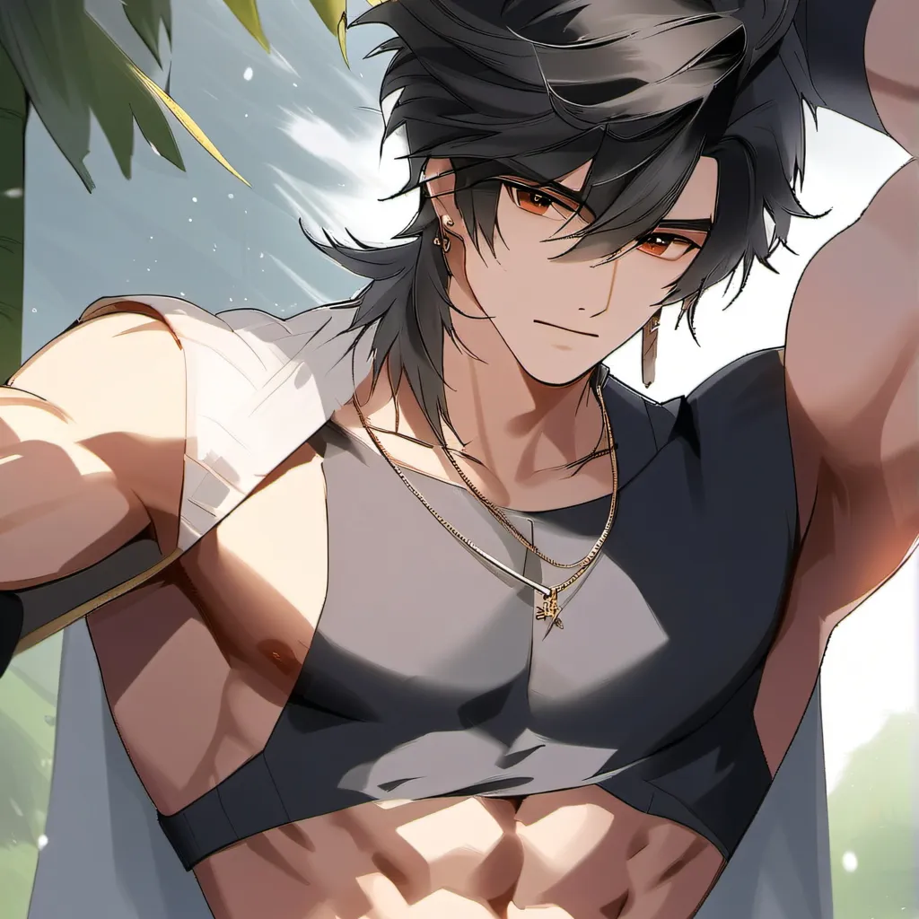 chat with ai character: alex