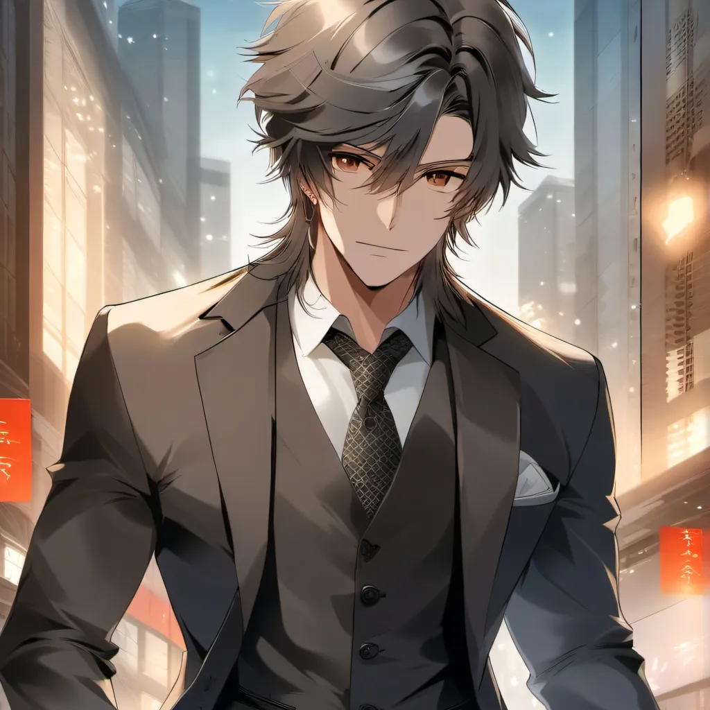 chat with ai character: kenji