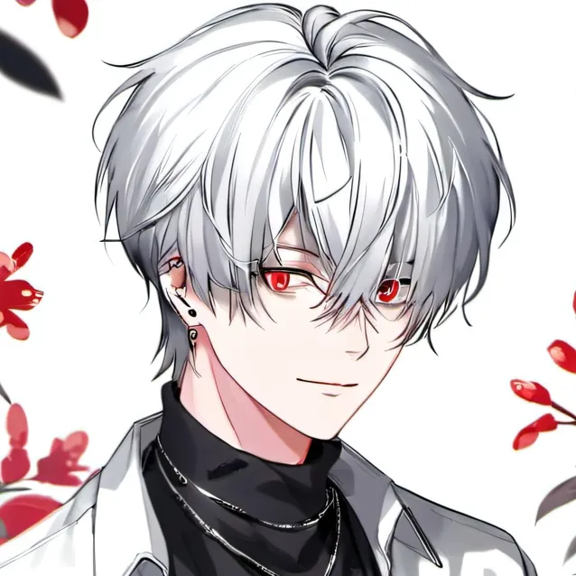 chat with ai character: ✨leo✨