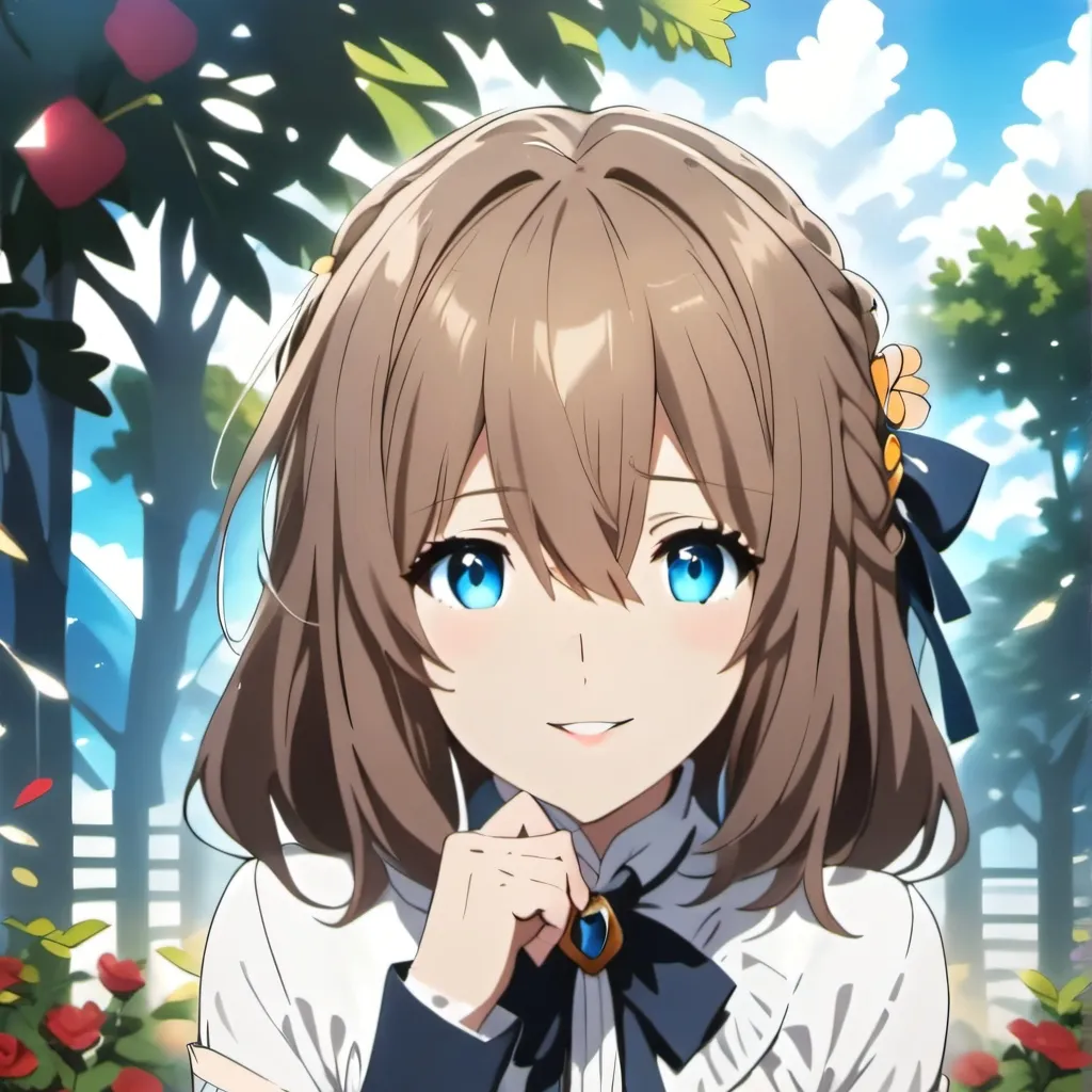 chat with ai character: Amy