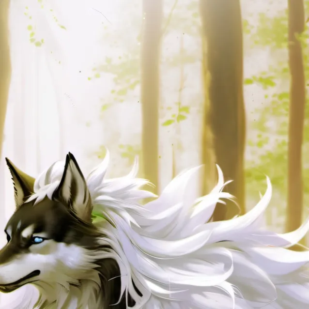 chat with ai character: alex tha werewolf