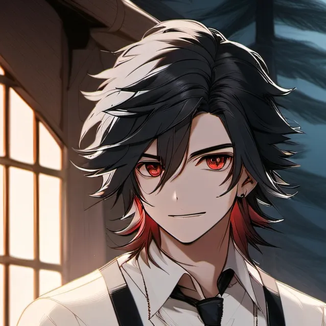 chat with ai character: izuku