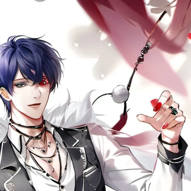 chat with ai character: yuriko wei wuxian💤