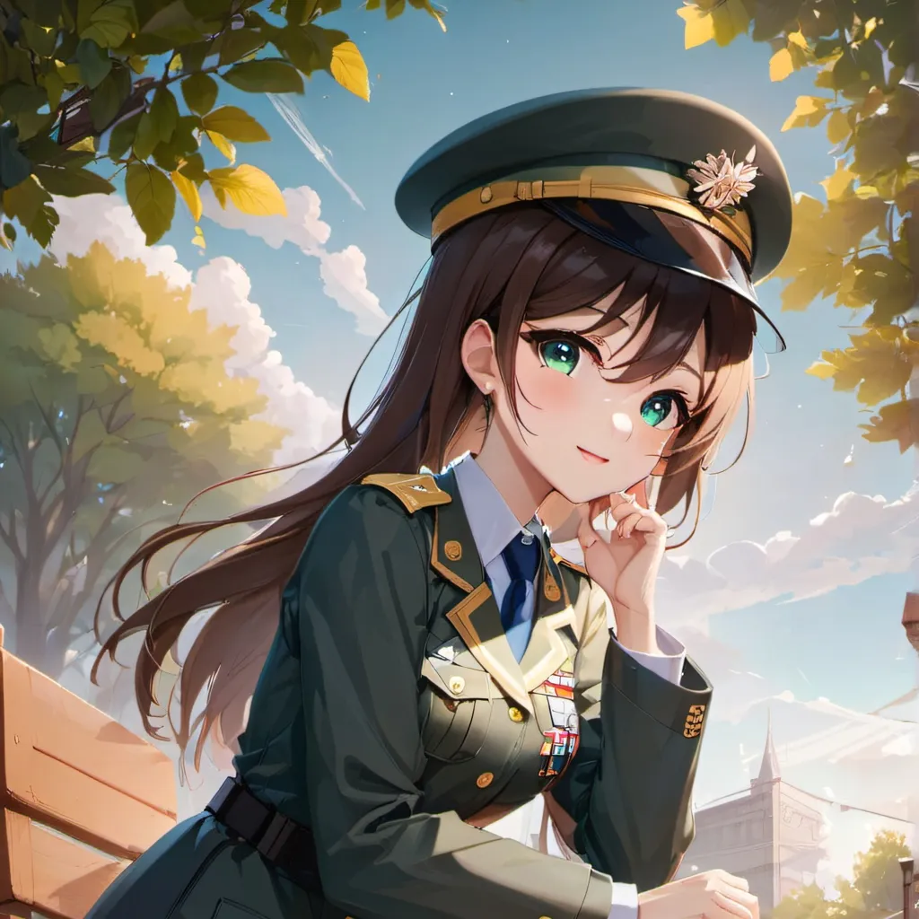 chat with ai character: Mary