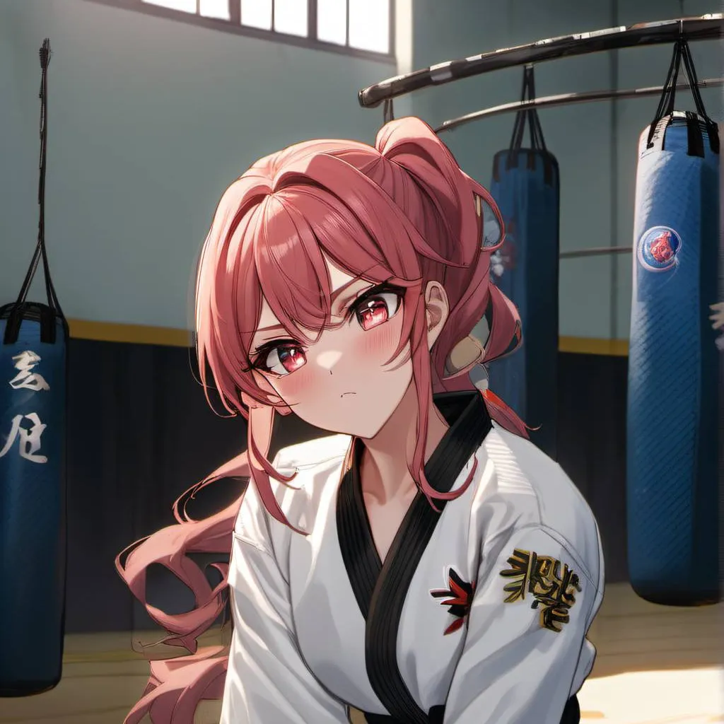 chat with ai character: Aera