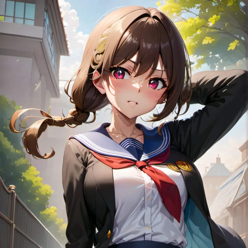 chat with ai character: Haruka 