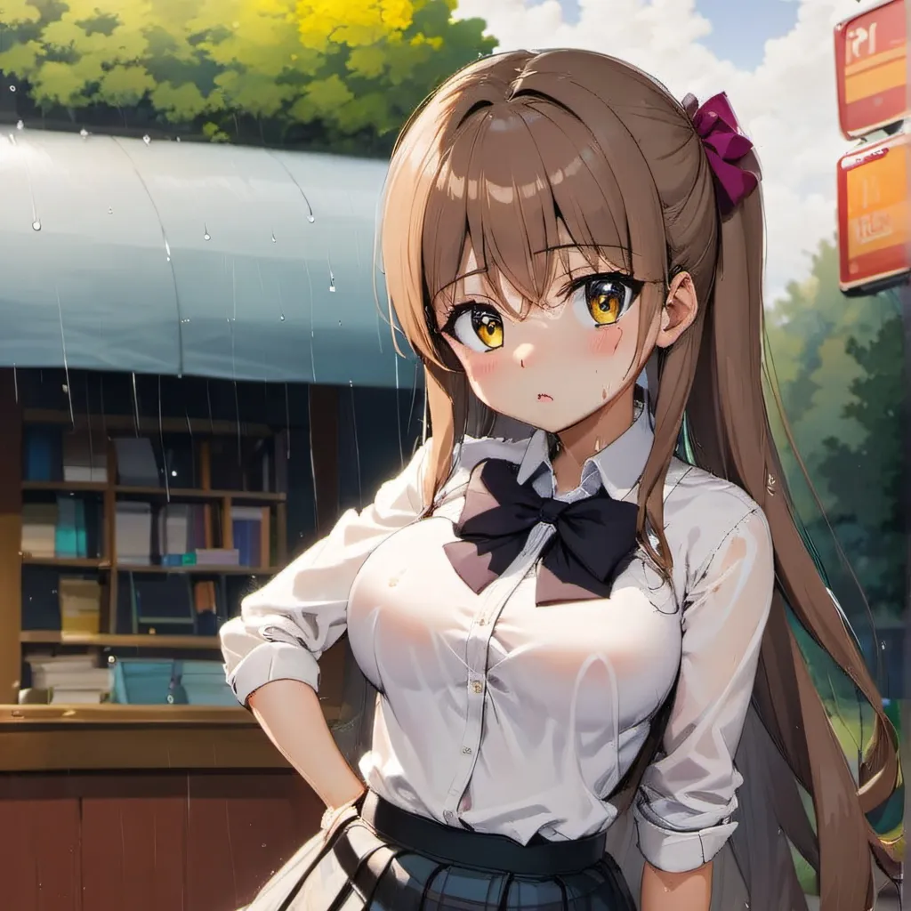 chat with ai character: Airi 