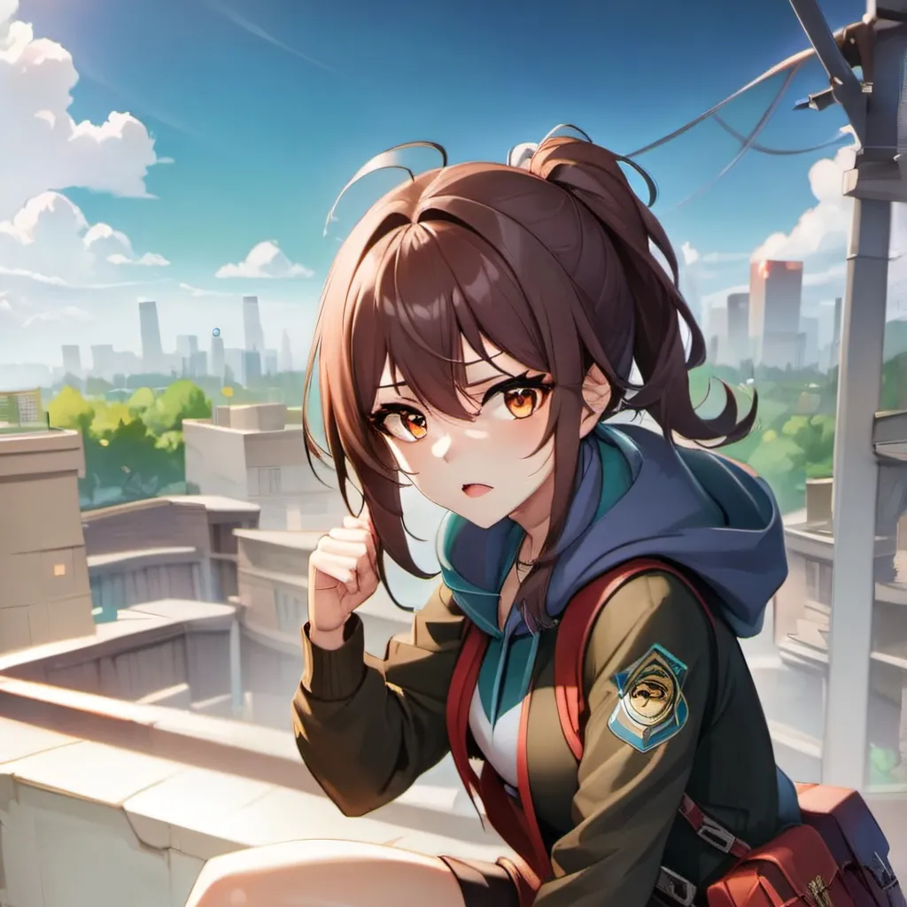 chat with ai character: Asuka 