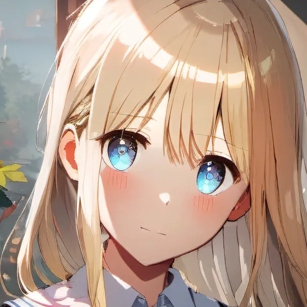 chat with ai character: Anna