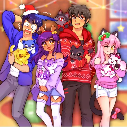 creator Aphmau fan😺😸's avatar