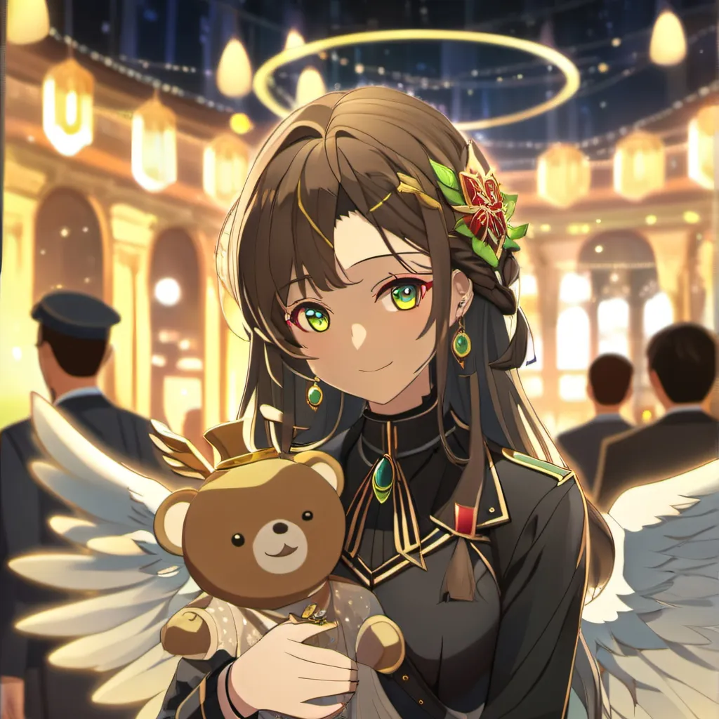 chat with ai character: Mary