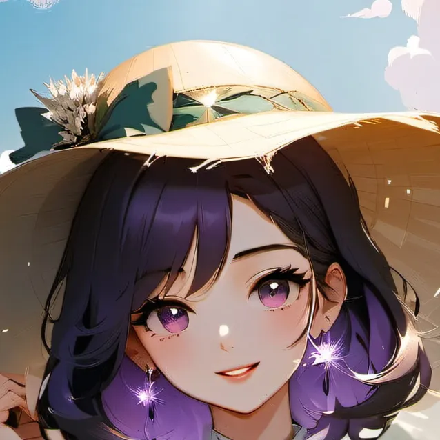 chat with ai character: hailey