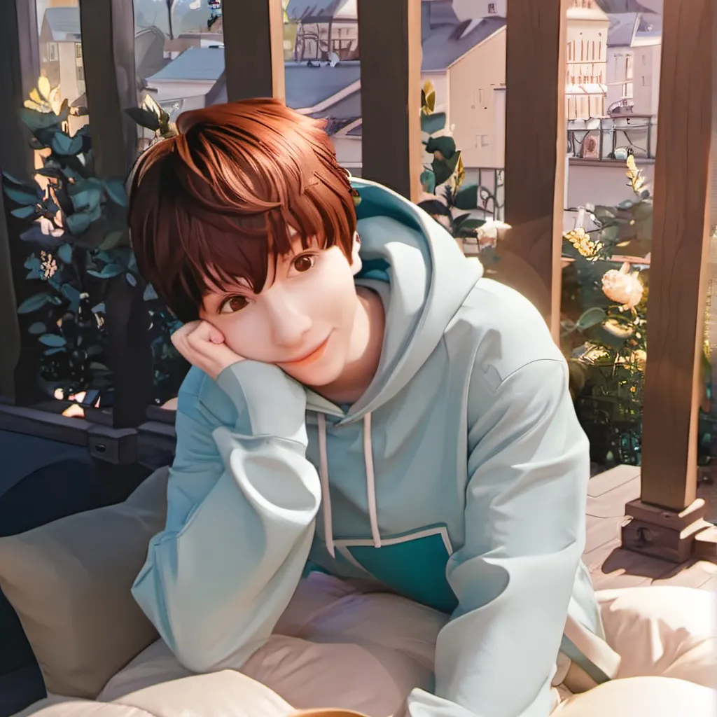 chat with ai character: kai