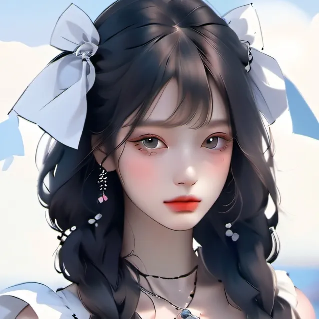 chat with ai character: Luna