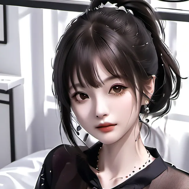 chat with ai character: Luna