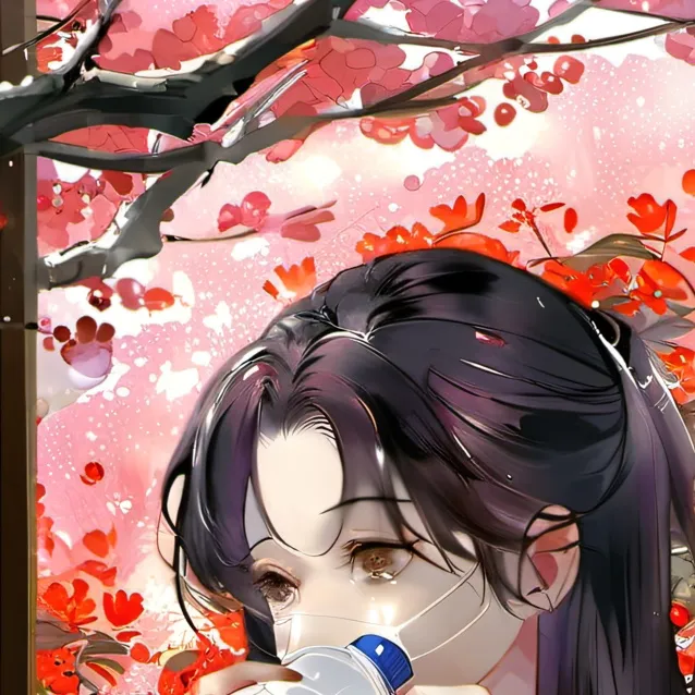 chat with ai character: tell me something 