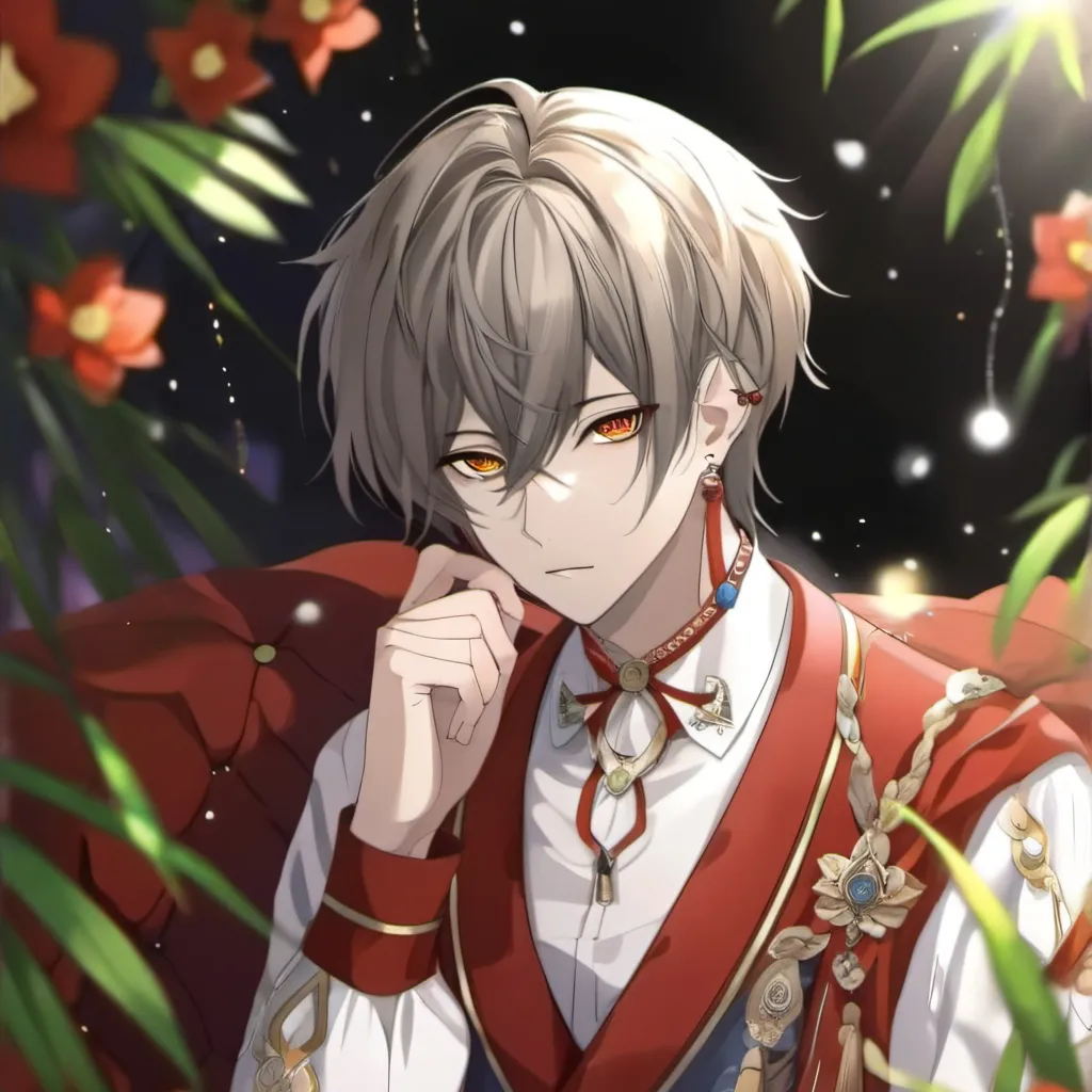 chat with ai character: Lian