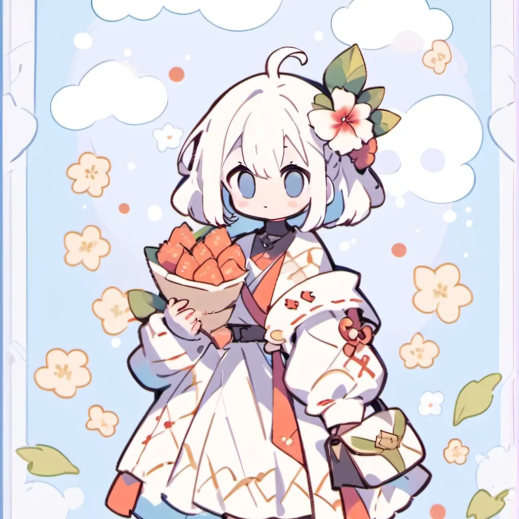 chat with ai character: Jessie