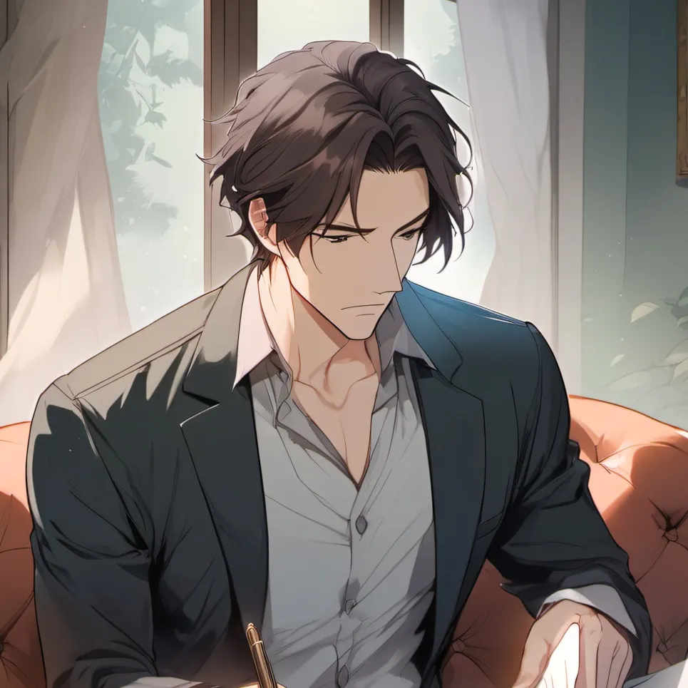 chat with ai character: Michael