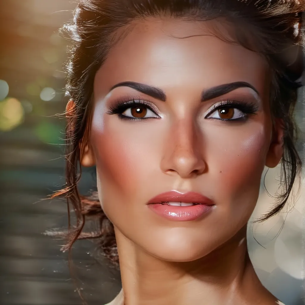 chat with ai character: Tressina