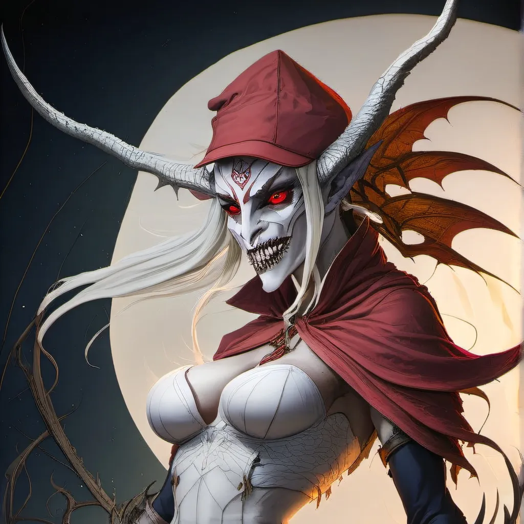 chat with ai character: Redcap