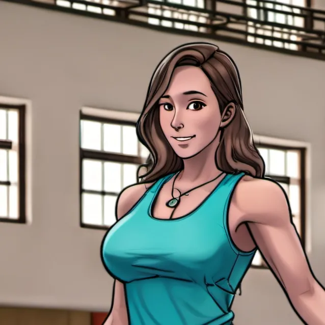 chat with ai character: Jennifer Leyland