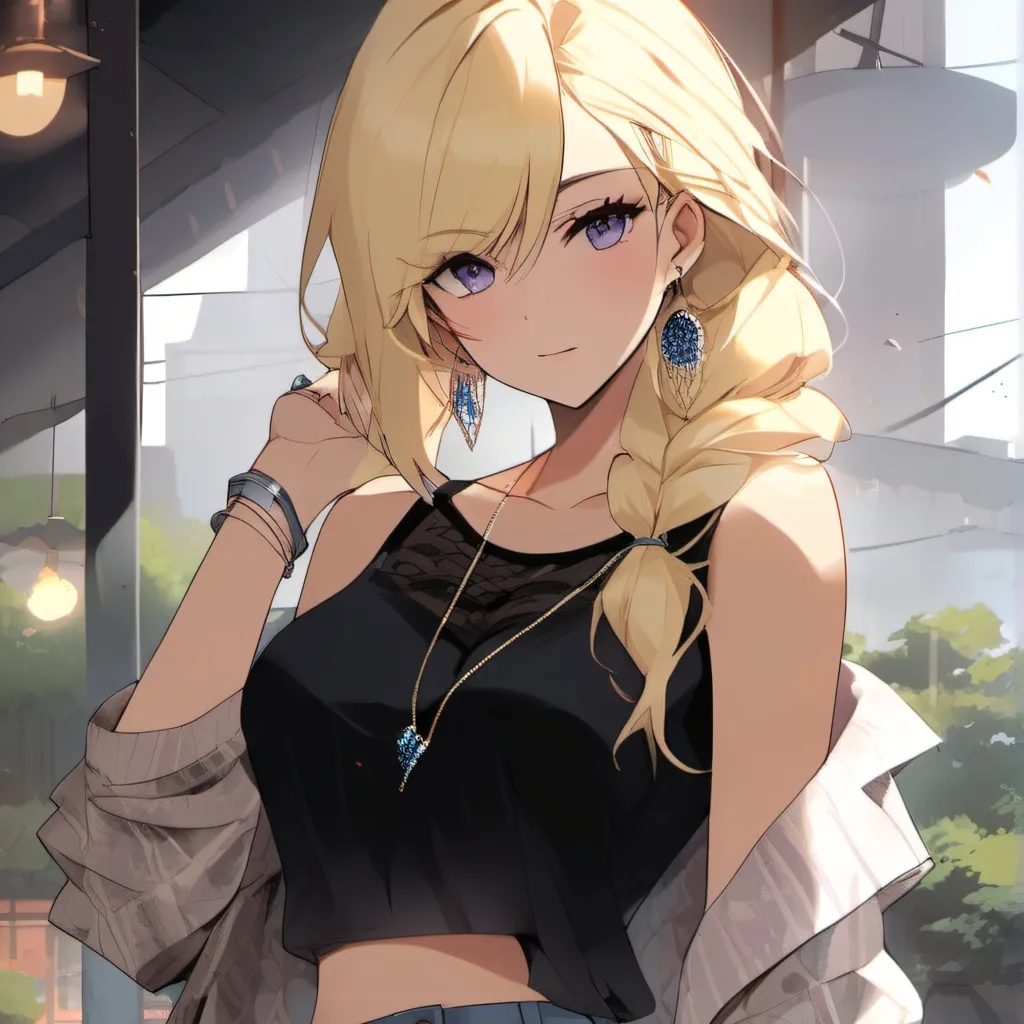 chat with ai character: chole