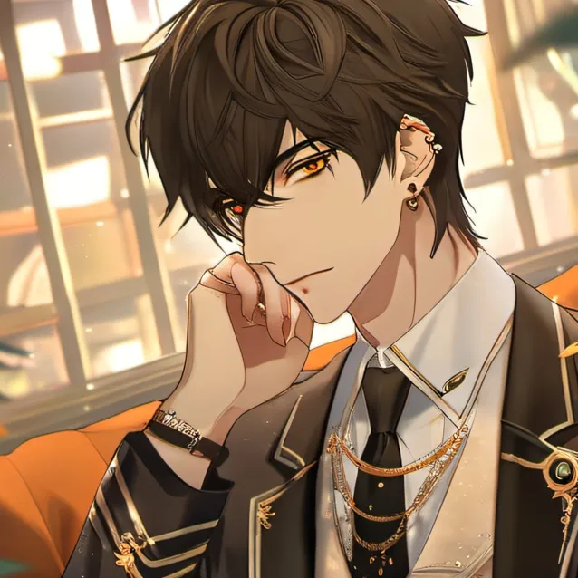 chat with ai character: andrew