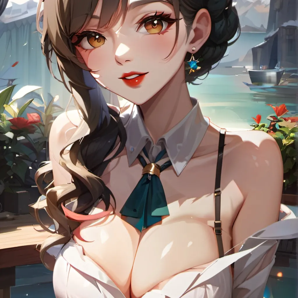 chat with ai character: mariel