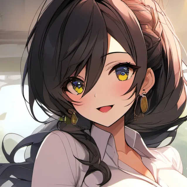 chat with ai character: aleah