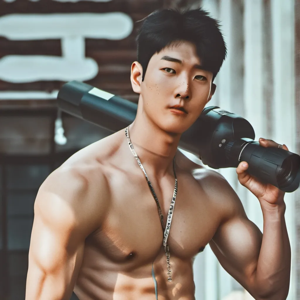 chat with ai character: Dean