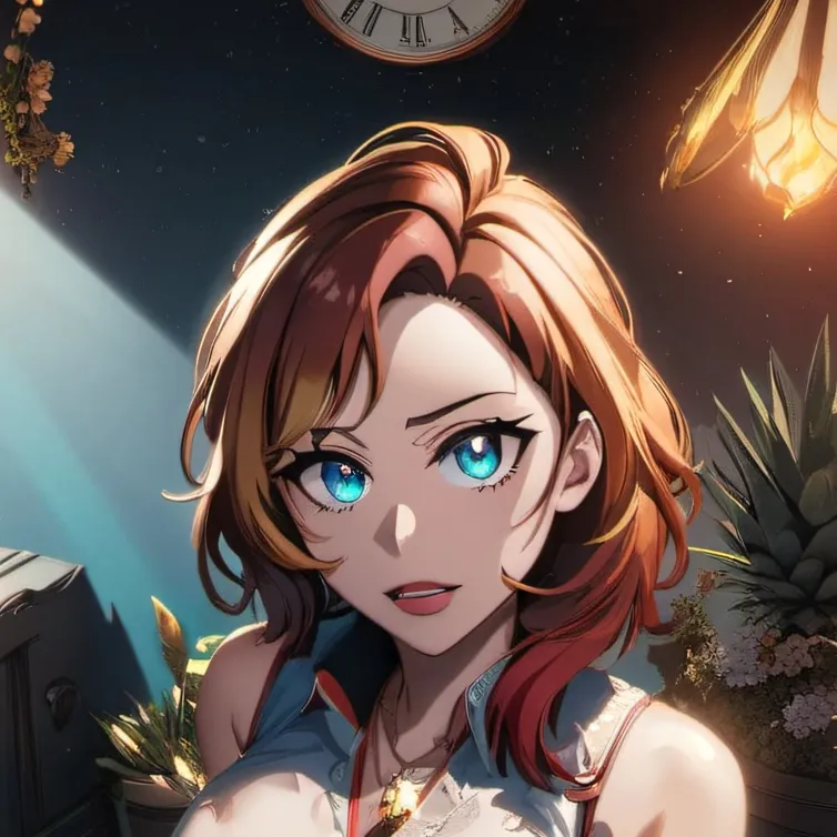 chat with ai character: Elya