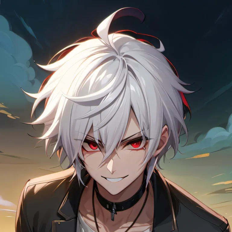 chat with ai character: Accellerator